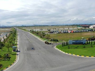 Đã có 16 nhà đầu tư đăng ký đầu tư dự án tại Khu công nghiệp VSIP Nghệ An