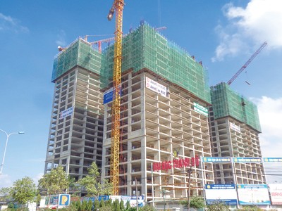 Nghịch lý cầu lớn, nhiều dự án nhà giá rẻ vẫn đọng hàng