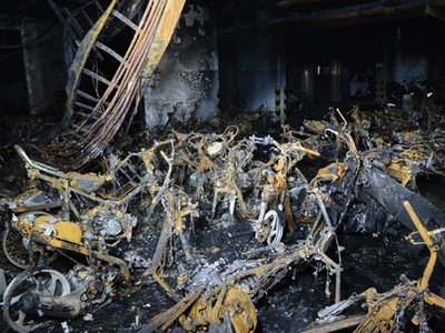 Thủ tướng chỉ thị tăng cường PCCC tại khu dân cư