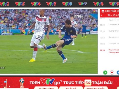 VTVGo là dịch vụ truyền hình OTT do VTV phát triển.