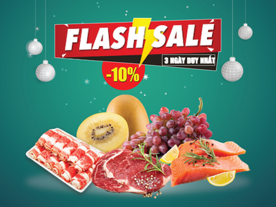 Lượng người tiêu dùng sử dụng nền tảng trực tuyến để mua thực phẩm tươi sống đang gia tăng mạnh.