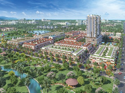 Cơ hội cuối cùng để sở hữu nhà phố thương mại Barya Citi