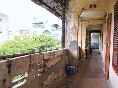 Chuyện dài “cải tạo chung cư cũ”
