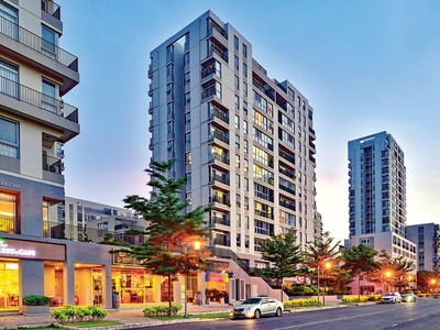 Chuyện phong thủy chung cư