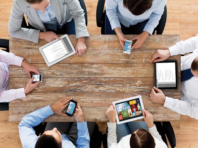 Co-working sẽ tiến hóa ra sao?