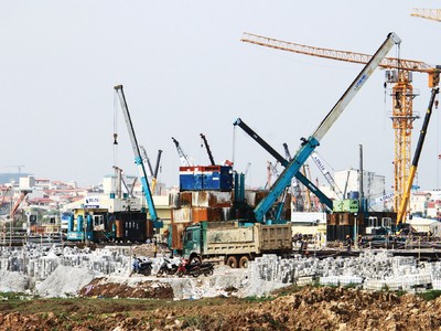 Dự án VinCity Ocean Park đang làm nóng cả thị trường khu Đông Hà Nội