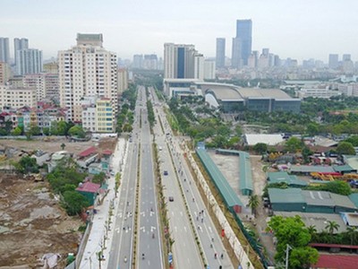 Lộ chênh lệch ngàn tỷ đồng tại 3 dự án BT của Hà Nội