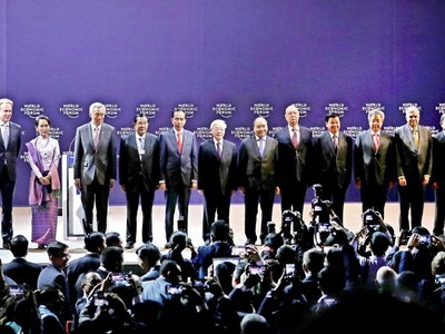 10 ﻿dấu ấn kinh tế nổi bật năm 2018