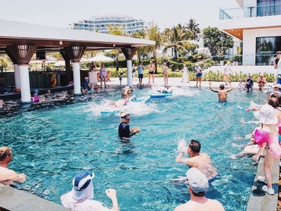 Đưa dòng khách lớn tới Việt Nam, hai doanh nghiệp được vinh danh ”Thương hiệu dẫn đầu Việt Nam và Doanh nhân tiêu biểu 2018”