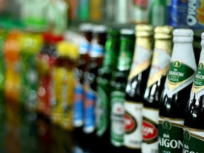 Sabeco vừa bị Cục Thuế TP HCM cưỡng chế hơn 3.100 tỷ đồng thuế. 