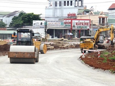 Các hạng mục bổ sung chậm đưa vào khai thác sẽ làm giảm hiệu quả đầu tư tại Dự án. Ảnh: Anh Minh