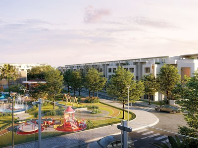 Các doanh nghiệp địa ốc TP.HCM như Phát Đạt 
đang chuyển hướng về các tỉnh để phát triển dự án