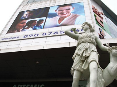 Bộ Xây dựng: Vụ việc tại Dự án Artemis không thuộc thẩm quyền giải quyết của Bộ