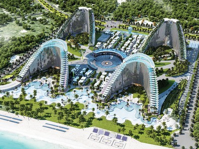 Đón đầu xu hướng du lịch giải trí