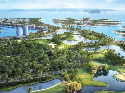 Cơ hội nhận Mercedes khi mua sản phẩm Tuần Châu Marina