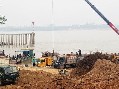 Hà Nội kiểm tra hoạt động sản xuất - kinh doanh vật liệu xây dựng