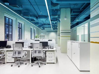 Resources Publicis Russia: “Lạc trôi” giữa bầu trời