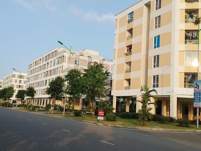 Việt Nam đang thiếu hụt nguồn cung nhà ở công nhân 