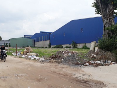 Thị trường đất nền thứ cấp khu Đông Sài Gòn giảm nhiệt