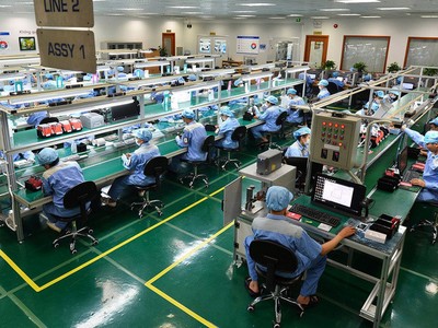 Tiên phong đổi mới, nắm bắt cơ hội