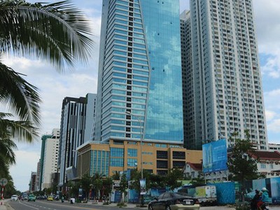 Mường Thanh Sơn Trà sẽ bị tháo dỡ sau Tết