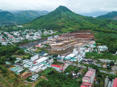 Sẽ kiểm tra các dự án trên đồi ở Nha Trang
