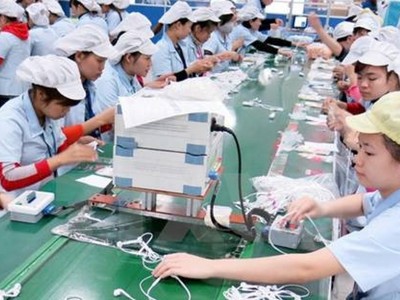 Việt Nam đang có cơ hội lớn để thu hút FDI