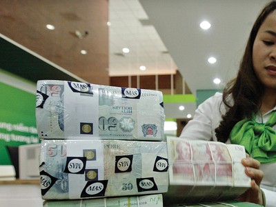 Tết Kỷ Hợi, mỗi nhân sự VCB được nhận ít nhất 5 tháng lương 