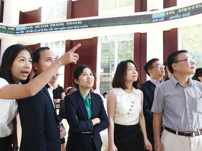 Kỳ vọng chứng khoán “mở hàng” đầu năm tích cực