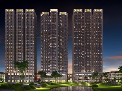 The Terra – An Hưng là một trong những dự án gây chú ý tại khu vực Tố Hữu – Lê Văn Lương.