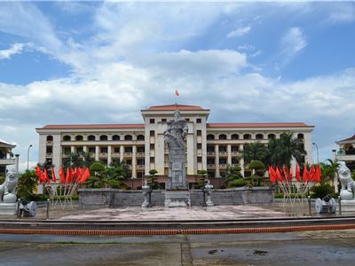 Trường Võ bị Trần Quốc Tuấn tiền thân của trường đại học Trần Quốc Tuấn ngày nay nằm trong danh sách 4 di tích được xếp hạng (ảnh: Internet)