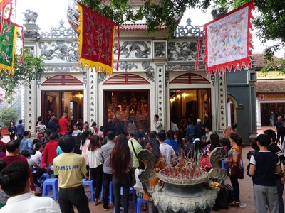 Những điểm du xuân ở Hà Nội dịp Tết Nguyên đán 2019