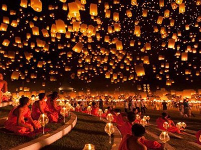 Rằm tháng Giêng là ngày trăng tròn đầu tiên của năm mới, một trong những ngày lễ quan trọng trong phong tục tập quán của người Việt Nam. Lên chùa cúng dâng cúng sao giải hạn là điều mọi người thường làm để mong cầu điều lành, bình an, sức khỏe cho gia đình. 