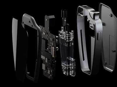 Bật lửa kiểm soát việc hút thuốc lá