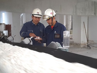 Nhôm Đăk Nông tăng cường sản xuất Alumin