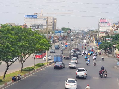 Điểm mặt những dự án giao thông lớn đang “đóng băng” tại TP.HCM