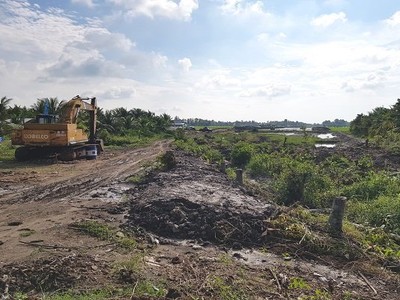 Không có nhiều tiến triển tại Dự án xây dựng đường cao tốc Trung Lương - Mỹ Thuận suốt 10 năm qua.