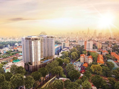 Phát Đạt sẽ chuyển nhượng Lô B1 và B4 dự án khu nhà ở quận 7