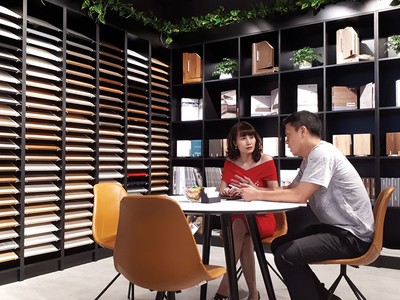 Thị trường nội thất Việt Nam có nhiều tiềm năng phát triển