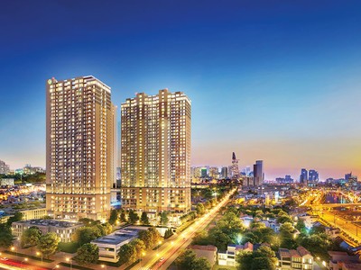 Nhiều dự án tại trung tâm TP.HCM sẽ được ra mắt thị trường trong năm 2019