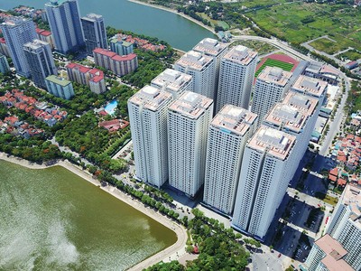 Nếu không tuân thủ đúng quy hoạch ban đầu, việc phát triển nhà cao tầng có thể gây áp lực lớn lên hạ tầng giao thông đô thị 