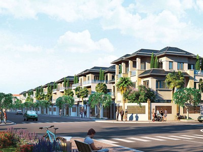 Bà Rịa - Vũng Tàu đang lọt vào tầm ngắm của nhiều đại gia địa ốc TP.HCM như Hưng Thịnh, Novaland