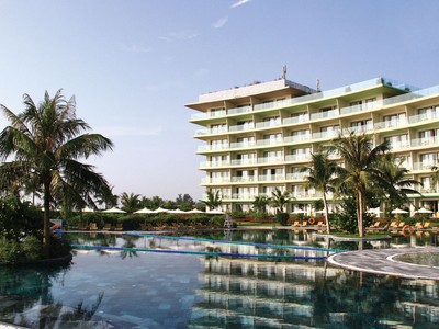 Bất động sản nghỉ dưỡng sẽ phát triển mạnh nhờ sự bứt phá của du lịch. Ảnh: Thanh Huyền