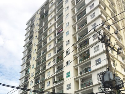 Chung cư Khang Gia Tân Hương: Hơn 70 hộ dân có nguy cơ “ra đường“