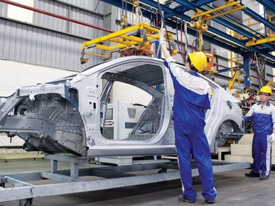 Ngành CNHT Việt Nam phấn đấu có khoảng 1.000 doanh nghiệp đủ năng lực cung ứng cho các doanh nghiệp lắp ráp và tập đoàn đa quốc gia trên lãnh thổ Việt Nam vào năm 2020.