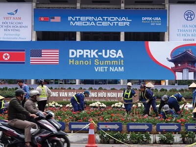 Hội nghị thượng đỉnh Mỹ - Triều: Chờ đón thời khắc hòa bình