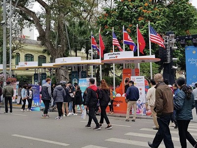 Hội nghị thượng đỉnh Mỹ - Triều lần 2 là cơ hội tốt để quảng bá với thế giới về văn hóa, sự phát triển, hình ảnh của đất nước, con người Việt Nam và thủ đô Hà Nội