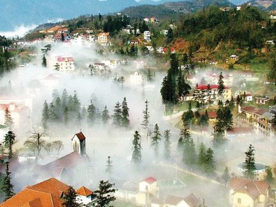 Bitexco có thể được chỉ định thực hiện siêu đô thị 9.000 tỷ đồng tại Sapa