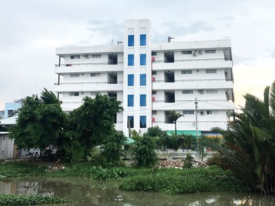 Sau nhiều văn bản xử lý, công trình xây dựng Vietnam House Tower vẫn tồn tại như một lời thách thức