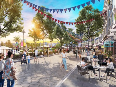 Thiếu hụt chuỗi dịch vụ và cơ hội lớn cho nhà đầu tư shophouse